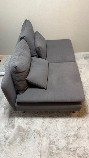 ソファー　ikea ソーデルハムン