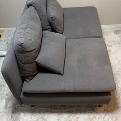 ソファー　ikea ソーデルハムン