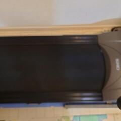 ランニングマシン　決まりましたの画像