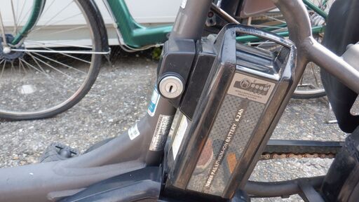 ヤマハ　電動自転車　２台セット　PAS　KISS　PAS　RAFFINE