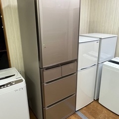 激安5ドア!! HITACHI 415L 2015年 R-S42...