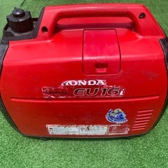 HONDA ホンダ EU16i 発電機　50/60Hz　インバーター発電機　三重の画像