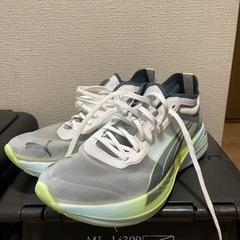 プーマ ディヴィエイトニトロエリートレーサー