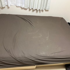 【ダブルサイズ】マットレス (NスリープハードH3-CC) ニトリの画像