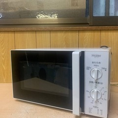 ✅ハイアール電子レンジ✅ ✅JM-17F-50✅