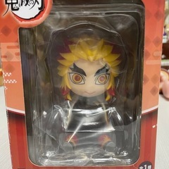 煉獄さんフィギュア