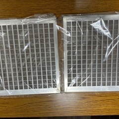 換気扇フィルター　スロットフィルターⅡ 347Ａ　未使用