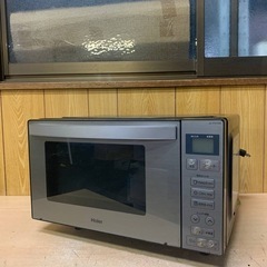 ✅ハイアールヘルツフリー電子レンジ✅ ✅JM-XP2FH18G✅