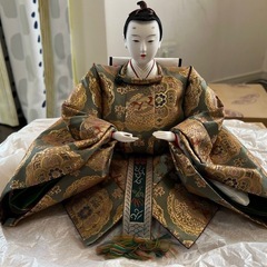 ひな人形の画像
