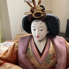 ひな人形の画像