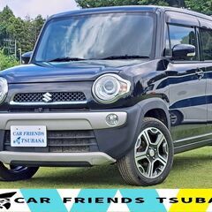 H28年式　ハスラー　Xターボ4WD★車検2年付き★