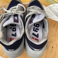 NEW BALANCE  MS997の画像
