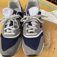NEW BALANCE  MS997の画像