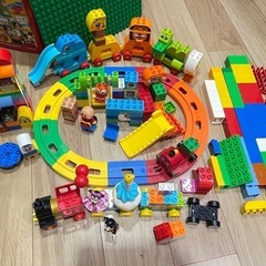 LEGO レゴ　デュプロ　duplo まとめ売り　セット