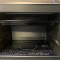 ✅SHARP電子レンジ✅ ✅RE-BK800-W✅の画像