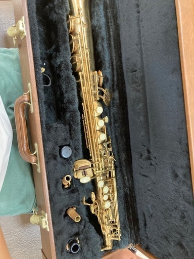 ソプラノサックス