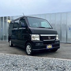 🉐【支払い総額18万円】車検令和8年3月28日H19年式　ホンダ...