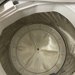 パナソニック　洗濯機の画像