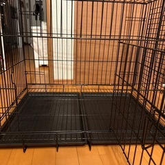 決まりました‼️ペット(猫)ゲージあげます！の画像