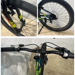 【中古自転車】GT　STOMPER  PRIME (ストンパープライム)　26インチ　子供車　ジュニア車の画像