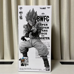 BWFC SMSP ゴジータ　01(半券付き)