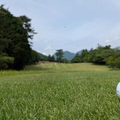 【1名同伴者募集】6/12小田原湯本CC⛳️