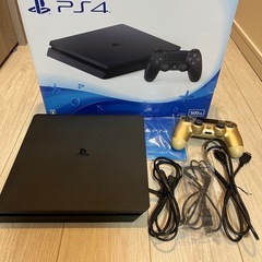 SONY PlayStation4 CUH-2200A ジェット...