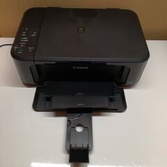 Canon キャノン PIXUS MG3230 インクジェットプリンタ / プリンター / 通電確認OK / コピー機 複合機の画像