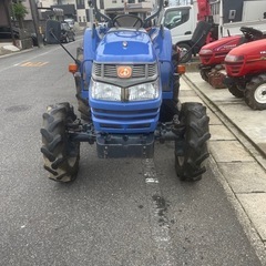 トラクターATK430-U値段交渉可能の画像