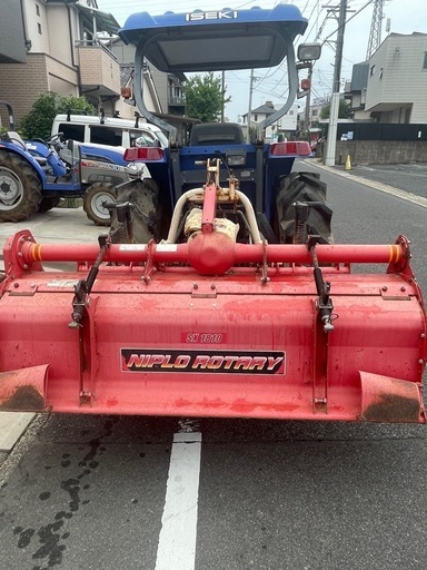 トラクターATK430-U