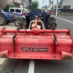 トラクターATK430-U値段交渉可能の画像
