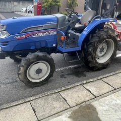トラクターATK430-U値段交渉可能