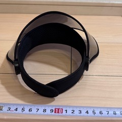 サンバイザーの画像
