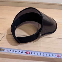 サンバイザーの画像