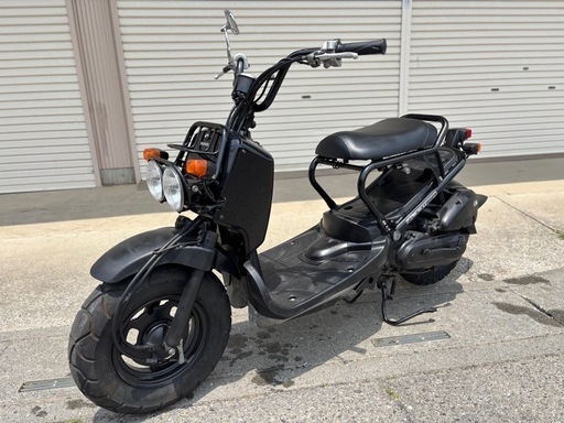 ⭐️ズーマー50低燃費4スト^_^⭐️バッテリー・シート・燃料ポンプ・プラグなどなど新品交換❗️イロイロ整備で快調⭐️50cc原付スクーター⭐️