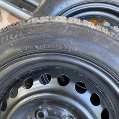 155-65R14　の画像