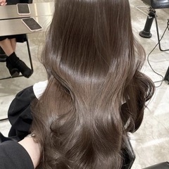 緊急募集⚠️ ブリーチなしカラーモデル募集中⚡️ ￥2000