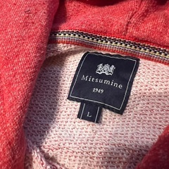 🌸500円商品✖️3つで1000円❗️メンズ　パーカー　　オレンジの画像
