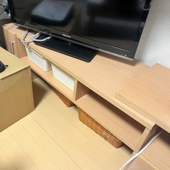 テレビボード・テレビ台の画像