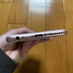 [ジャンク品]iPhone 6sの画像