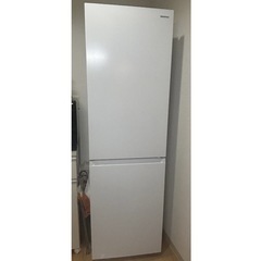 アイリスオーヤマ 冷蔵庫 274L ホワイト 幅54.7cm I...