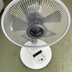 【リサイクルショップ ピカソ 小松原】🌀✨多機能リビング扇風機 C:NET CFAE207WH（2022年製）✨🌀★5549★の画像