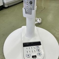 【リサイクルショップ ピカソ 小松原】🌀✨多機能リビング扇風機 C:NET CFAE207WH（2022年製）✨🌀★5549★の画像