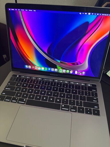 Mac Macbook Pro 2016 touchbar i5 16gb/512gb unit only