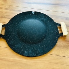 【未使用品】マルチグリドル　30cm