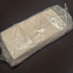 箱無しティッシュ4箱分