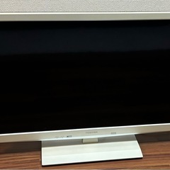 【ジャンク品】東芝 REGZA 32型液晶カラーテレビ