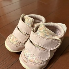 イフミー  ベビー シューズ 靴 12cmの画像