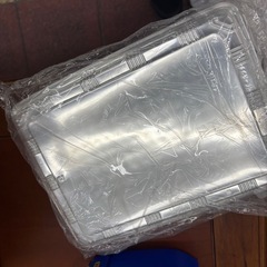 プラスチック容器　 蓋のみ400個の画像