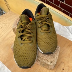 NIKE odyssey reactランニングシューズの画像